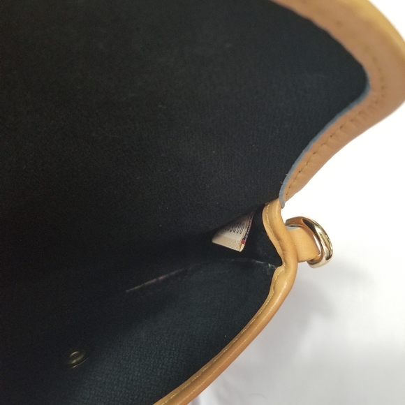 DOONEY & BOURKE Cartoon Letter Wristlet - Picture 4 of 8